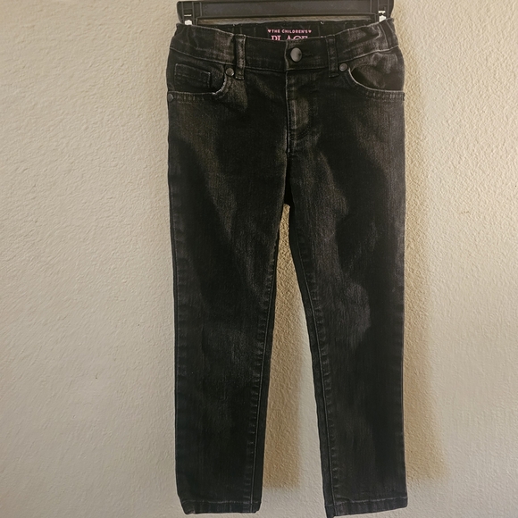 The Children's Place Other - The Children's Place Black Denim Jeans